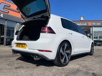 USED 2019 19 VOLKSWAGEN GOLF 2.0 TSI GTI Performance Hatchback 5dr Petrol Manual Euro 6 (s/s) (245 ps) SAT NAV | REAR CAMERA