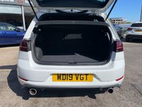 USED 2019 19 VOLKSWAGEN GOLF 2.0 TSI GTI Performance Hatchback 5dr Petrol Manual Euro 6 (s/s) (245 ps) SAT NAV | REAR CAMERA
