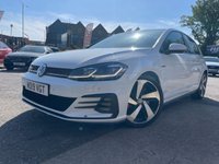 USED 2019 19 VOLKSWAGEN GOLF 2.0 TSI GTI Performance Hatchback 5dr Petrol Manual Euro 6 (s/s) (245 ps) SAT NAV | REAR CAMERA