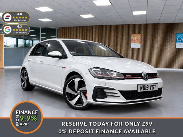 2019 Volkswagen Golf