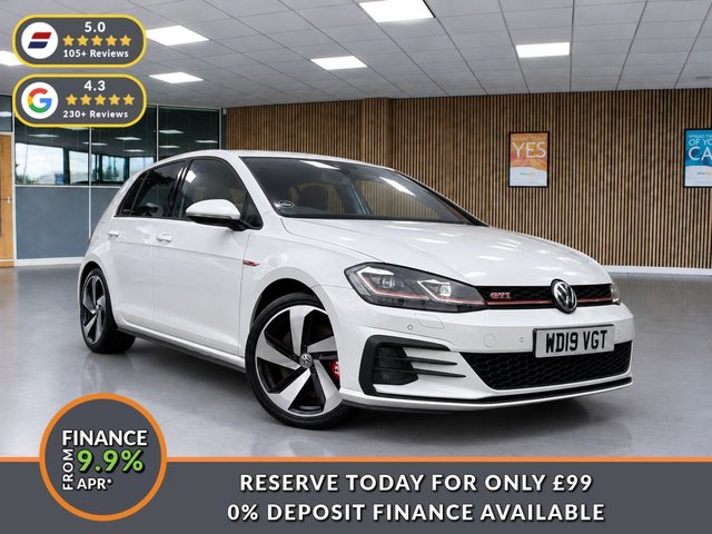 2019 Volkswagen Golf