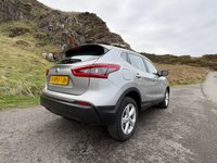 USED 2019 69 NISSAN QASHQAI 1.3 DIG-T Acenta Premium SUV 5dr Petrol Manual Euro 6 (s/s) (140 ps) 