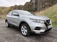 USED 2019 69 NISSAN QASHQAI 1.3 DIG-T Acenta Premium SUV 5dr Petrol Manual Euro 6 (s/s) (140 ps) 