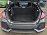 USED 2017 17 HONDA CIVIC 1.5 VTEC Turbo Prestige Hatchback 5dr Petrol CVT Euro 6 (s/s) (182 ps) 