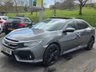 USED 2017 17 HONDA CIVIC 1.5 VTEC Turbo Prestige Hatchback 5dr Petrol CVT Euro 6 (s/s) (182 ps) 