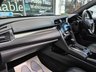 USED 2017 17 HONDA CIVIC 1.5 VTEC Turbo Prestige Hatchback 5dr Petrol CVT Euro 6 (s/s) (182 ps) 