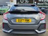 USED 2017 17 HONDA CIVIC 1.5 VTEC Turbo Prestige Hatchback 5dr Petrol CVT Euro 6 (s/s) (182 ps) 