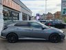 USED 2017 17 HONDA CIVIC 1.5 VTEC Turbo Prestige Hatchback 5dr Petrol CVT Euro 6 (s/s) (182 ps) 