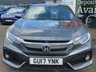 USED 2017 17 HONDA CIVIC 1.5 VTEC Turbo Prestige Hatchback 5dr Petrol CVT Euro 6 (s/s) (182 ps) 
