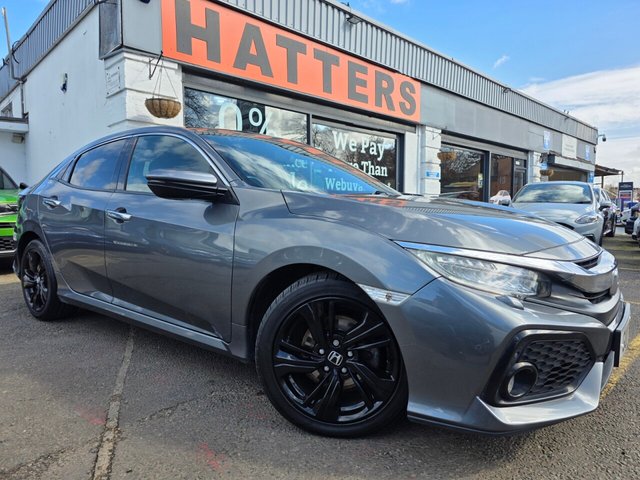 View our HONDA CIVIC