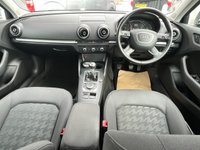 USED 2016 16 AUDI A3 1.6 TDI SE Technik Sportback 5dr Diesel Manual Euro 6 (s/s) (110 ps) &pound;20 ANNUAL TAX !!!