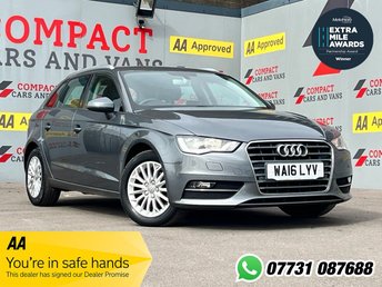 2016 AUDI A3