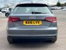 USED 2016 16 AUDI A3 1.6 TDI SE Technik Sportback 5dr Diesel Manual Euro 6 (s/s) (110 ps) &pound;20 ANNUAL TAX !!!