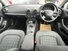USED 2016 16 AUDI A3 1.6 TDI SE Technik Sportback 5dr Diesel Manual Euro 6 (s/s) (110 ps) &pound;20 ANNUAL TAX !!!