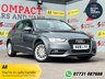 USED 2016 16 AUDI A3 1.6 TDI SE Technik Sportback 5dr Diesel Manual Euro 6 (s/s) (110 ps) &pound;20 ANNUAL TAX !!!