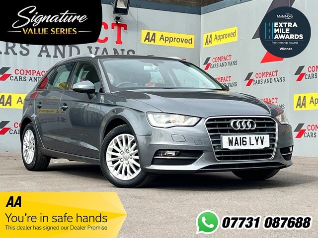 2016 Audi A3