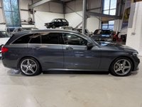 USED 2016 16 MERCEDES-BENZ C-CLASS 2.1 C250d AMG Line Premium Plus Estate 5dr Diesel 7G-Tronic+ Euro 6 s/s 204ps Mega Spec  Finance+DAB+Burmester+P/Roof+HtdLthr+RevCam+ULEZ