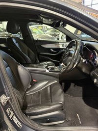 USED 2016 16 MERCEDES-BENZ C-CLASS 2.1 C250d AMG Line Premium Plus Estate 5dr Diesel 7G-Tronic+ Euro 6 s/s 204ps Mega Spec  Finance+DAB+Burmester+P/Roof+HtdLthr+RevCam+ULEZ