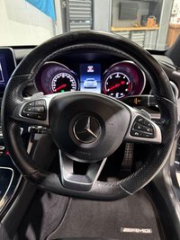 USED 2016 16 MERCEDES-BENZ C-CLASS 2.1 C250d AMG Line Premium Plus Estate 5dr Diesel 7G-Tronic+ Euro 6 s/s 204ps Mega Spec  Finance+DAB+Burmester+P/Roof+HtdLthr+RevCam+ULEZ