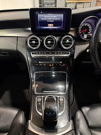 USED 2016 16 MERCEDES-BENZ C-CLASS 2.1 C250d AMG Line Premium Plus Estate 5dr Diesel 7G-Tronic+ Euro 6 s/s 204ps Mega Spec  Finance+DAB+Burmester+P/Roof+HtdLthr+RevCam+ULEZ