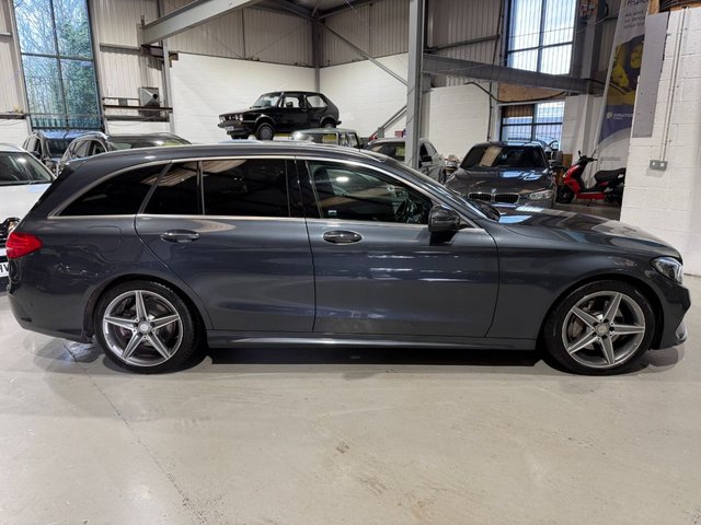 View our Mercedes-Benz C-Class
