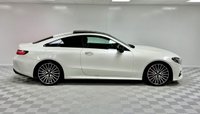 USED 2017 67 MERCEDES-BENZ E-CLASS 2.0 E220d AMG Line (Premium) Coupe 2dr Diesel G-Tronic+ Euro 6 (s/s) (194 ps) 