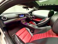 USED 2017 67 MERCEDES-BENZ E-CLASS 2.0 E220d AMG Line (Premium) Coupe 2dr Diesel G-Tronic+ Euro 6 (s/s) (194 ps) 