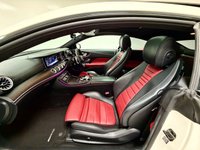 USED 2017 67 MERCEDES-BENZ E-CLASS 2.0 E220d AMG Line (Premium) Coupe 2dr Diesel G-Tronic+ Euro 6 (s/s) (194 ps) 