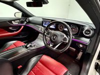 USED 2017 67 MERCEDES-BENZ E-CLASS 2.0 E220d AMG Line (Premium) Coupe 2dr Diesel G-Tronic+ Euro 6 (s/s) (194 ps) 