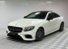USED 2017 67 MERCEDES-BENZ E-CLASS 2.0 E220d AMG Line (Premium) Coupe 2dr Diesel G-Tronic+ Euro 6 (s/s) (194 ps) 
