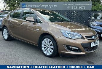 2015 VAUXHALL ASTRA