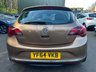 USED 2015 64 VAUXHALL ASTRA 1.6 16v Elite Hatchback 5dr Petrol Auto Euro 5 (115 ps) 3K EXTRAS  + 19000 MILES / SERVICE HISTORY+ NAV + HEATED SEATS + REVERSE PARKING CAMERA+F/R PARKING SENSORS +DAB/AUX/USB