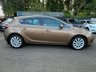 USED 2015 64 VAUXHALL ASTRA 1.6 16v Elite Hatchback 5dr Petrol Auto Euro 5 (115 ps) 3K EXTRAS  + 19000 MILES / SERVICE HISTORY+ NAV + HEATED SEATS + REVERSE PARKING CAMERA+F/R PARKING SENSORS +DAB/AUX/USB