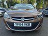 USED 2015 64 VAUXHALL ASTRA 1.6 16v Elite Hatchback 5dr Petrol Auto Euro 5 (115 ps) 3K EXTRAS  + 19000 MILES / SERVICE HISTORY+ NAV + HEATED SEATS + REVERSE PARKING CAMERA+F/R PARKING SENSORS +DAB/AUX/USB