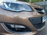 USED 2015 64 VAUXHALL ASTRA 1.6 16v Elite Hatchback 5dr Petrol Auto Euro 5 (115 ps) 3K EXTRAS  + 19000 MILES / SERVICE HISTORY+ NAV + HEATED SEATS + REVERSE PARKING CAMERA+F/R PARKING SENSORS +DAB/AUX/USB