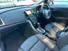 USED 2015 64 VAUXHALL ASTRA 1.6 16v Elite Hatchback 5dr Petrol Auto Euro 5 (115 ps) 3K EXTRAS  + 19000 MILES / SERVICE HISTORY+ NAV + HEATED SEATS + REVERSE PARKING CAMERA+F/R PARKING SENSORS +DAB/AUX/USB