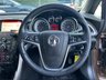 USED 2015 64 VAUXHALL ASTRA 1.6 16v Elite Hatchback 5dr Petrol Auto Euro 5 (115 ps) 3K EXTRAS  + 19000 MILES / SERVICE HISTORY+ NAV + HEATED SEATS + REVERSE PARKING CAMERA+F/R PARKING SENSORS +DAB/AUX/USB