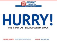 USED 2022 72 DACIA JOGGER 1.0 TCe Extreme SE MPV 5dr Petrol Manual Euro 6 (s/s) (110 ps) 2 OWNERS FROM NEW* 7 SEATS* SAT NAV* REVERSE CAMERA* PARKING SENSORS* CRUISE CONTROL* ELECTRIC HANDBRAKE* AUTO START / STOP* ECO MODE* 6 SPEED* BRAKE ASSIST* BLIND SPOT DETECTION* AIR CON* HEATED SEATS