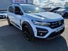 USED 2022 72 DACIA JOGGER 1.0 TCe Extreme SE MPV 5dr Petrol Manual Euro 6 (s/s) (110 ps) 2 OWNERS FROM NEW* 7 SEATS* SAT NAV* REVERSE CAMERA* PARKING SENSORS* CRUISE CONTROL* ELECTRIC HANDBRAKE* AUTO START / STOP* ECO MODE* 6 SPEED* BRAKE ASSIST* BLIND SPOT DETECTION* AIR CON* HEATED SEATS