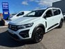 USED 2022 72 DACIA JOGGER 1.0 TCe Extreme SE MPV 5dr Petrol Manual Euro 6 (s/s) (110 ps) 2 OWNERS FROM NEW* 7 SEATS* SAT NAV* REVERSE CAMERA* PARKING SENSORS* CRUISE CONTROL* ELECTRIC HANDBRAKE* AUTO START / STOP* ECO MODE* 6 SPEED* BRAKE ASSIST* BLIND SPOT DETECTION* AIR CON* HEATED SEATS