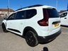 USED 2022 72 DACIA JOGGER 1.0 TCe Extreme SE MPV 5dr Petrol Manual Euro 6 (s/s) (110 ps) 2 OWNERS FROM NEW* 7 SEATS* SAT NAV* REVERSE CAMERA* PARKING SENSORS* CRUISE CONTROL* ELECTRIC HANDBRAKE* AUTO START / STOP* ECO MODE* 6 SPEED* BRAKE ASSIST* BLIND SPOT DETECTION* AIR CON* HEATED SEATS
