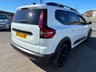 USED 2022 72 DACIA JOGGER 1.0 TCe Extreme SE MPV 5dr Petrol Manual Euro 6 (s/s) (110 ps) 2 OWNERS FROM NEW* 7 SEATS* SAT NAV* REVERSE CAMERA* PARKING SENSORS* CRUISE CONTROL* ELECTRIC HANDBRAKE* AUTO START / STOP* ECO MODE* 6 SPEED* BRAKE ASSIST* BLIND SPOT DETECTION* AIR CON* HEATED SEATS