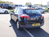 USED 2012 61 RENAULT MEGANE 1.6 16V Pzaz Hatchback 5dr Petrol Manual Euro 5 (100 ps) * LOWER MILEAGE GOLDEN OLDIE *