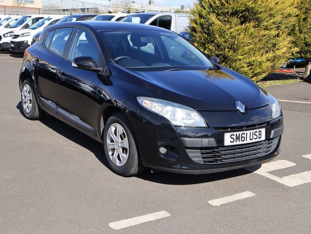 View our RENAULT MEGANE