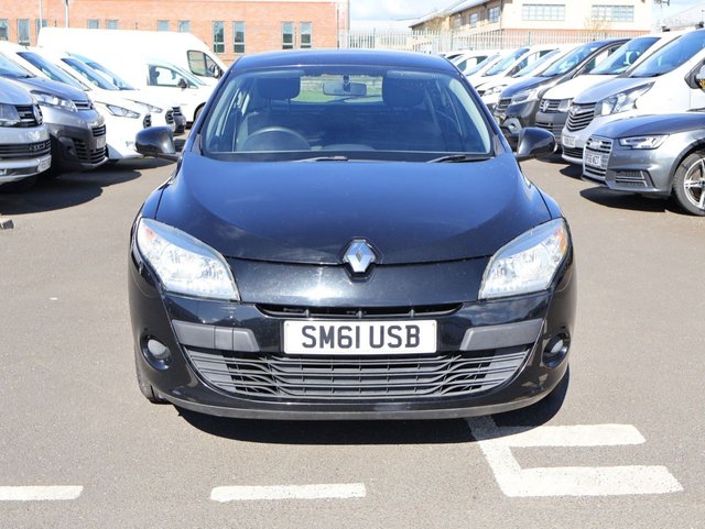 View our RENAULT MEGANE