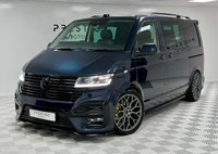 USED 2023 23 VOLKSWAGEN TRANSPORTER 2.0 BiTDI T32 Highline Kombi Double Cab 5dr Diesel DSG 4Motion SWB Euro 6 (s/s) (204 ps) 