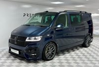 USED 2023 23 VOLKSWAGEN TRANSPORTER 2.0 BiTDI T32 Highline Kombi Double Cab 5dr Diesel DSG 4Motion SWB Euro 6 (s/s) (204 ps) 