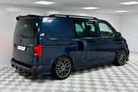 USED 2023 23 VOLKSWAGEN TRANSPORTER 2.0 BiTDI T32 Highline Kombi Double Cab 5dr Diesel DSG 4Motion SWB Euro 6 (s/s) (204 ps) 