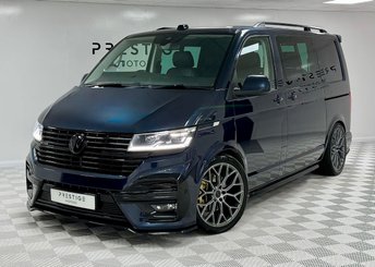 2023 VOLKSWAGEN TRANSPORTER