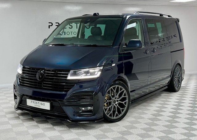 View our VOLKSWAGEN TRANSPORTER